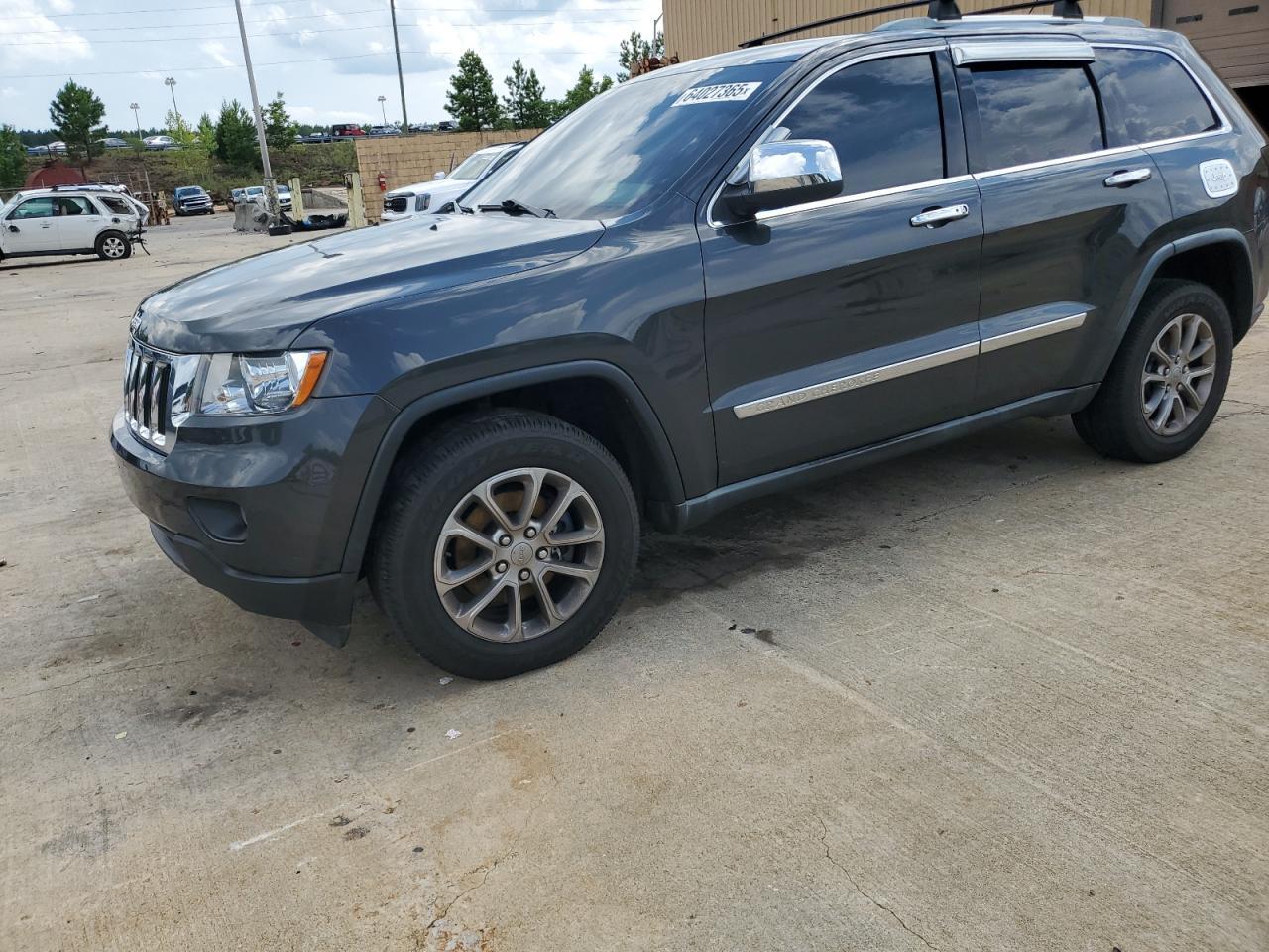 2011 Jeep Grand Cherokee Laredo