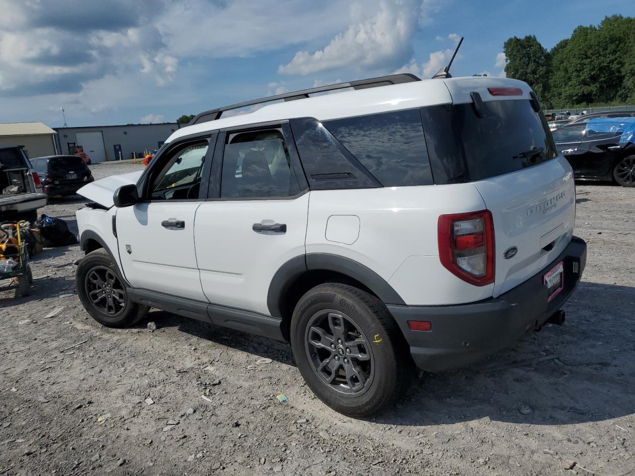 2021 Ford Bronco Sport Big Bend - Image 2