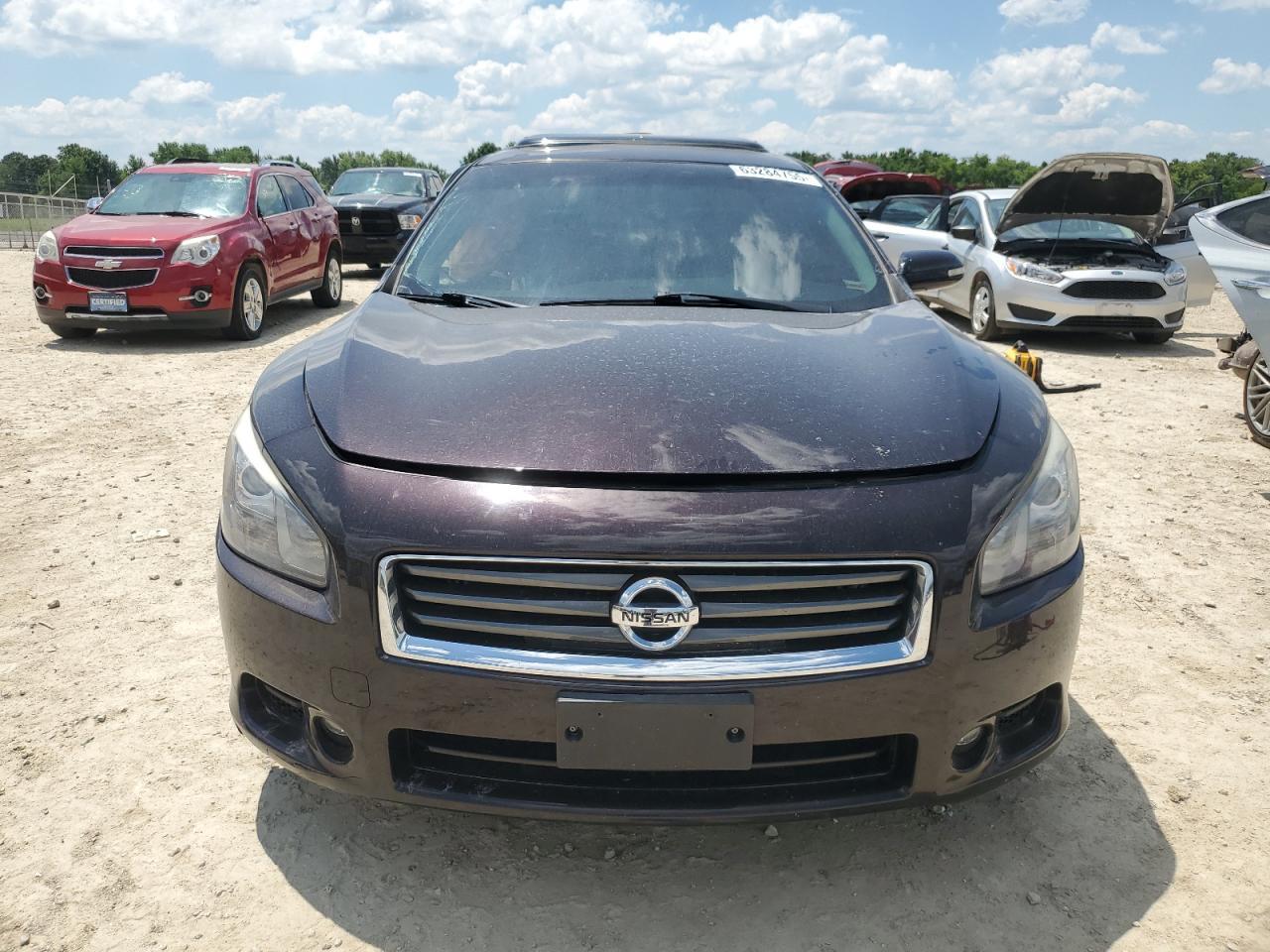 2013 Nissan Maxima S - Image 5