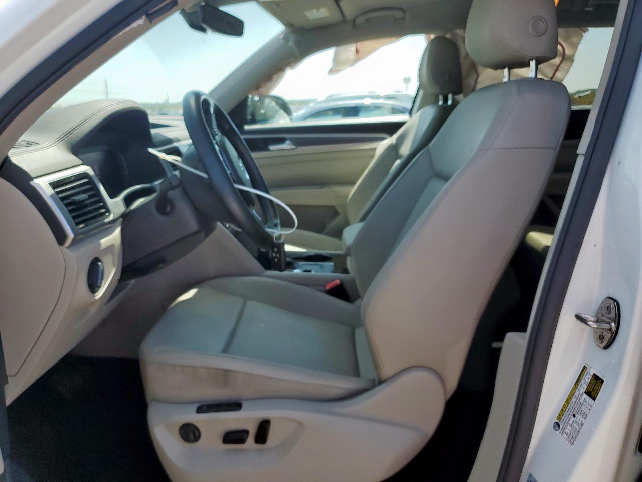 2019 Volkswagen Atlas Sel - Image 7