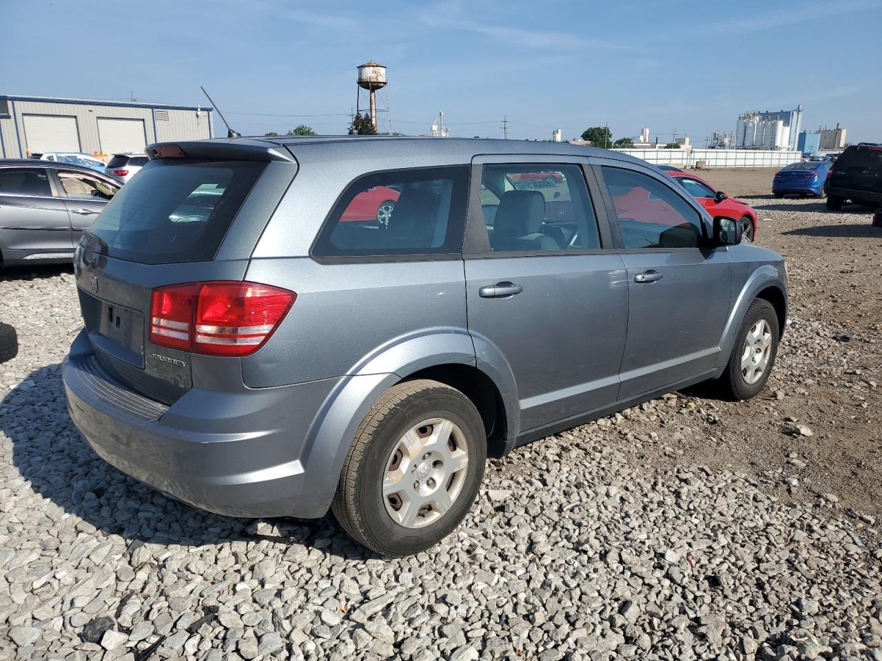 2009 Dodge Journey Se - Фото 3