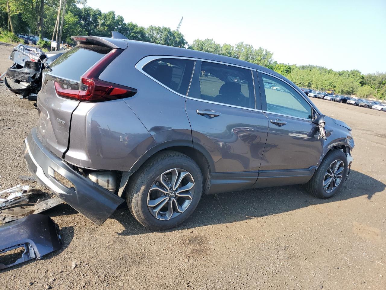 2022 Honda Cr-V Ex - Image 3