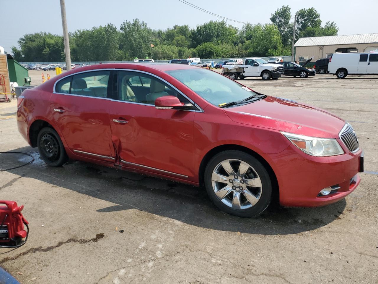 2013 Buick Lacrosse Premium - Фото 4