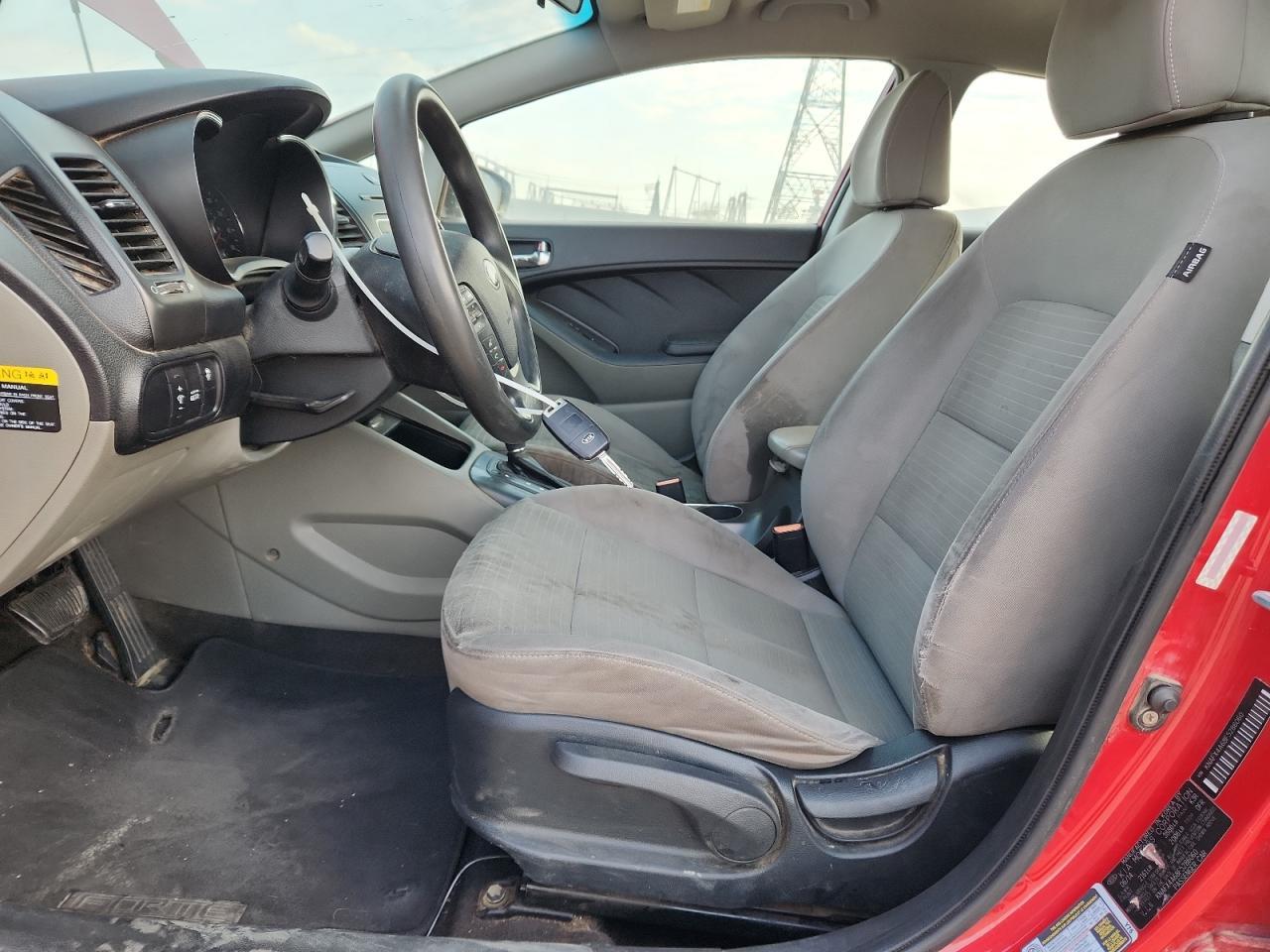 2015 Kia Forte Lx - Фото 7