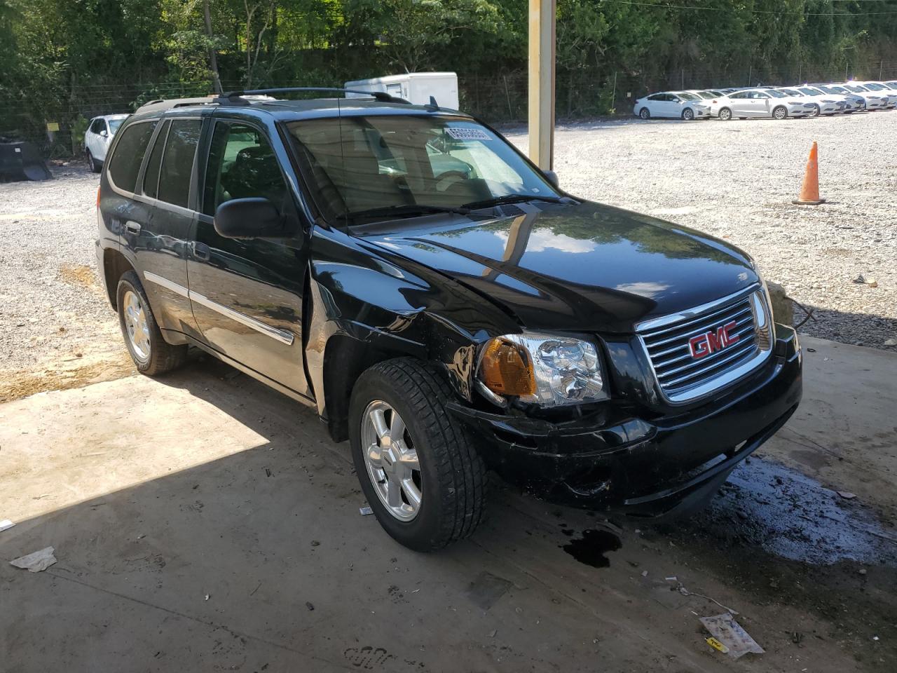 2007 GMC Envoy - Image 4
