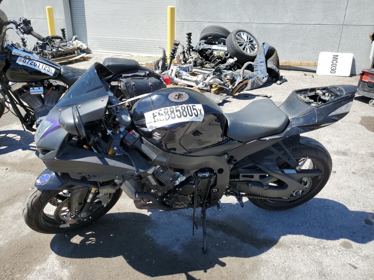 2018 Suzuki Gsx-R600 - Фото 3