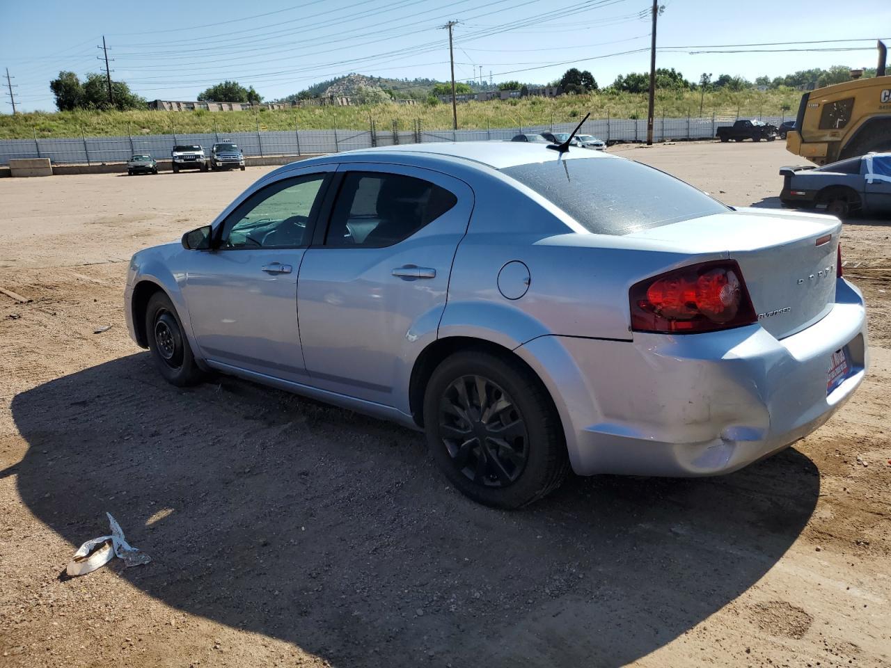 2013 Dodge Avenger Se - Фото 2