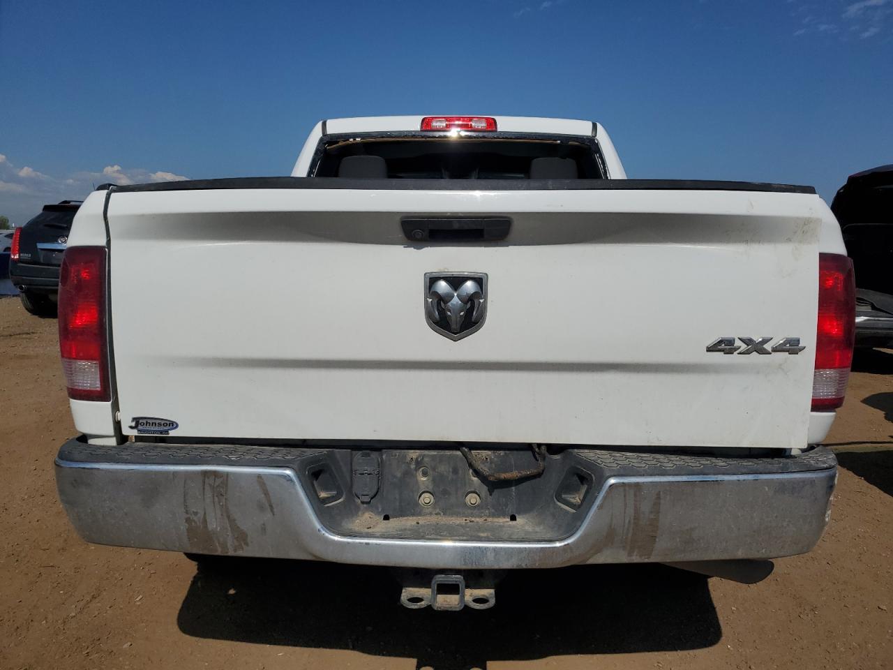 2022 Ram 1500 Classic Tradesman - Image 6