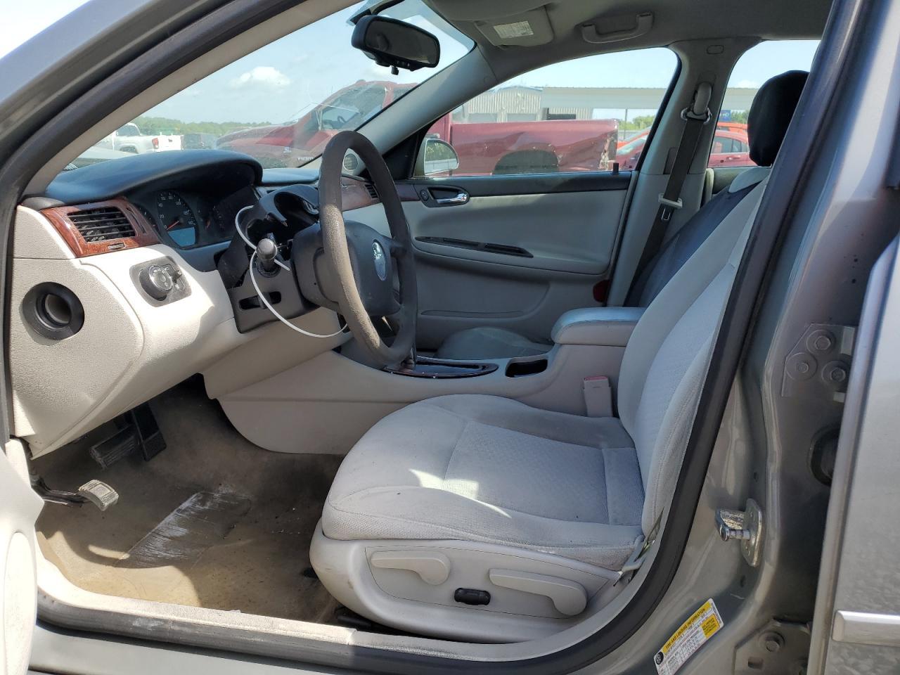 2008 Chevrolet Impala Ls - Фото 7