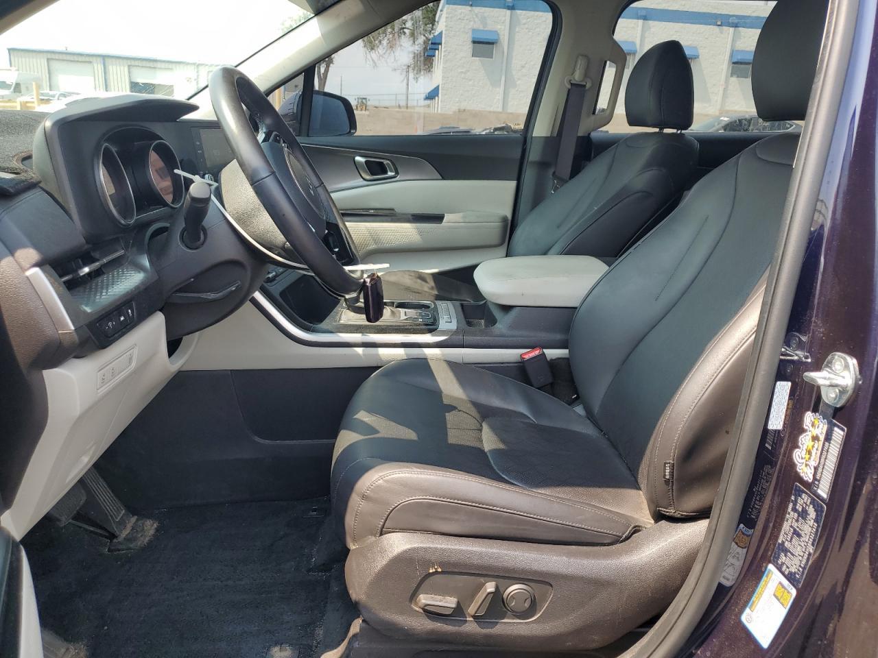 2024 Kia Carnival Lx - Фото 7