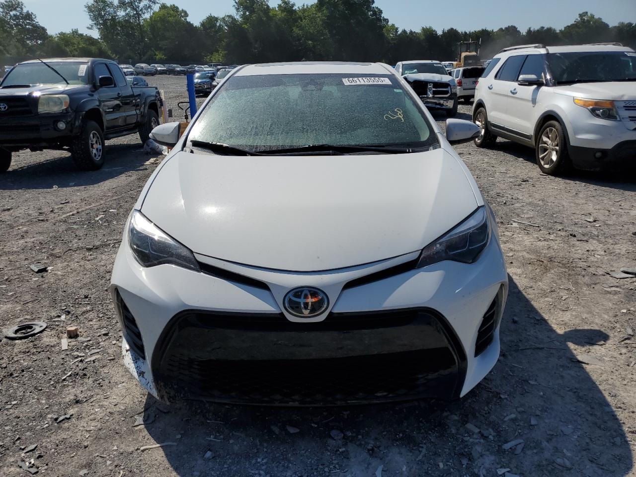 2018 Toyota Corolla L - Фото 5