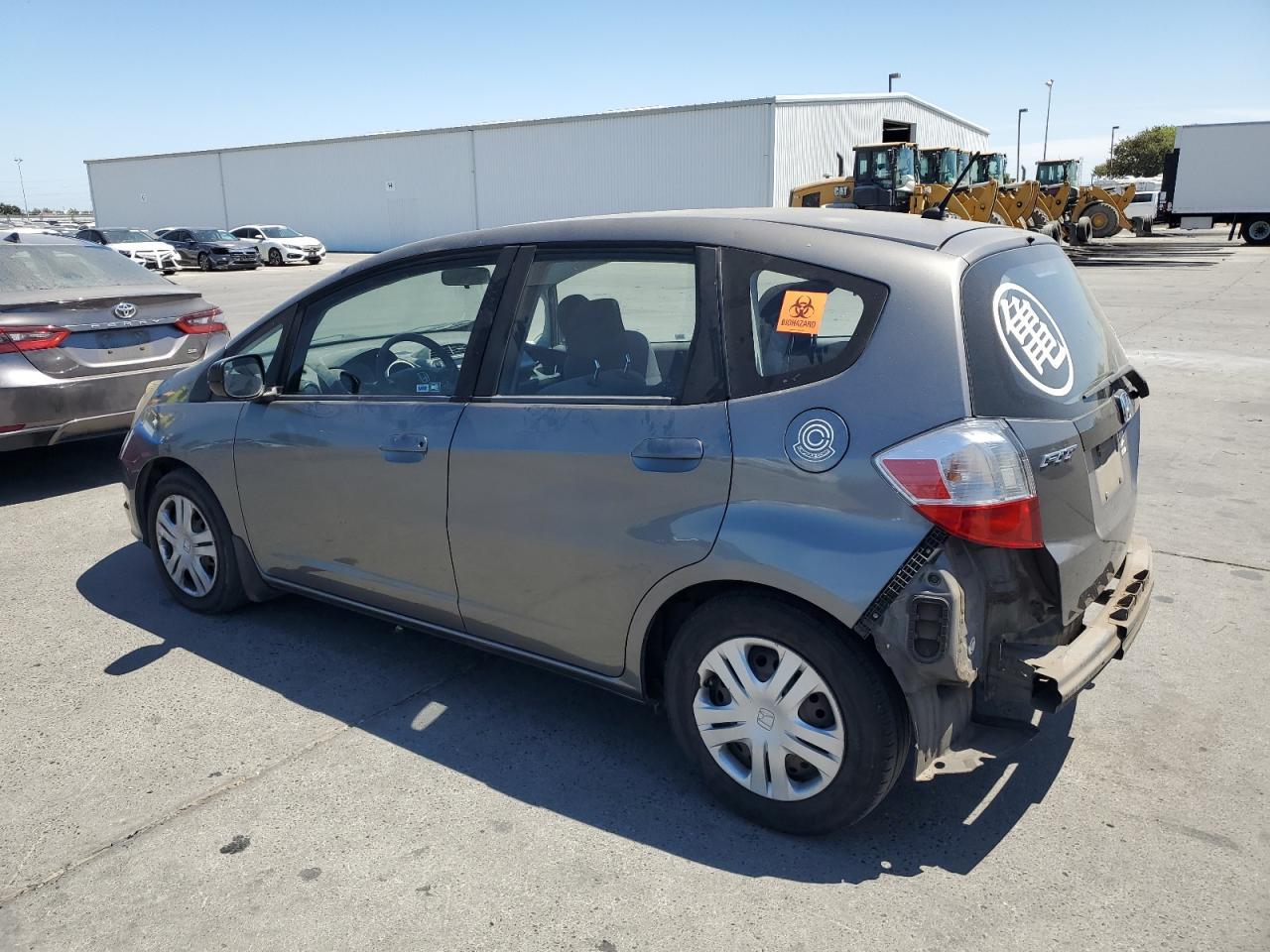 2011 Honda Fit - Фото 2