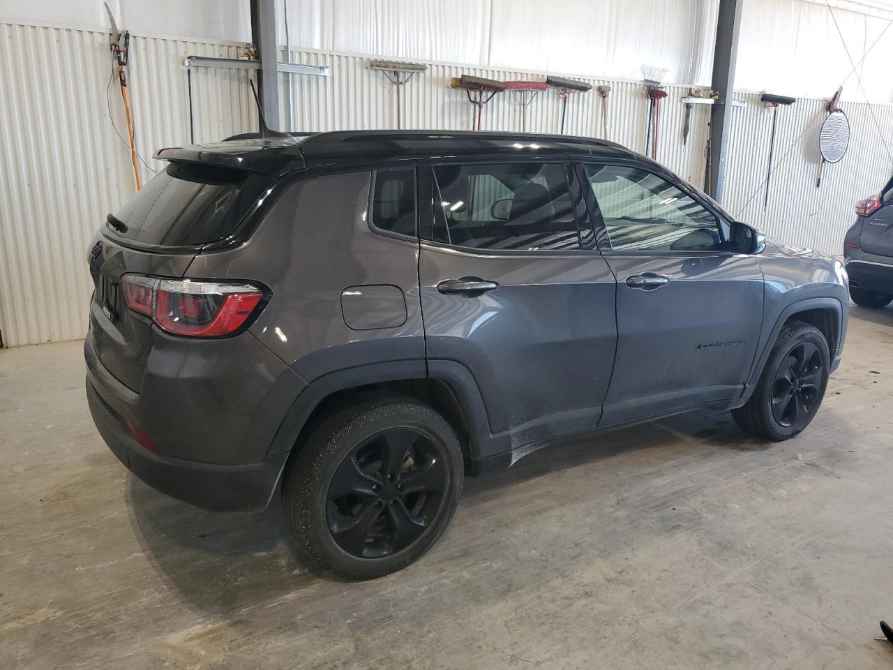 2019 Jeep Compass Latitude - Фото 3