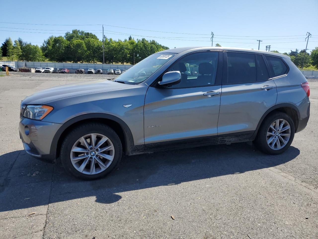 2014 BMW X3 xDrive28I