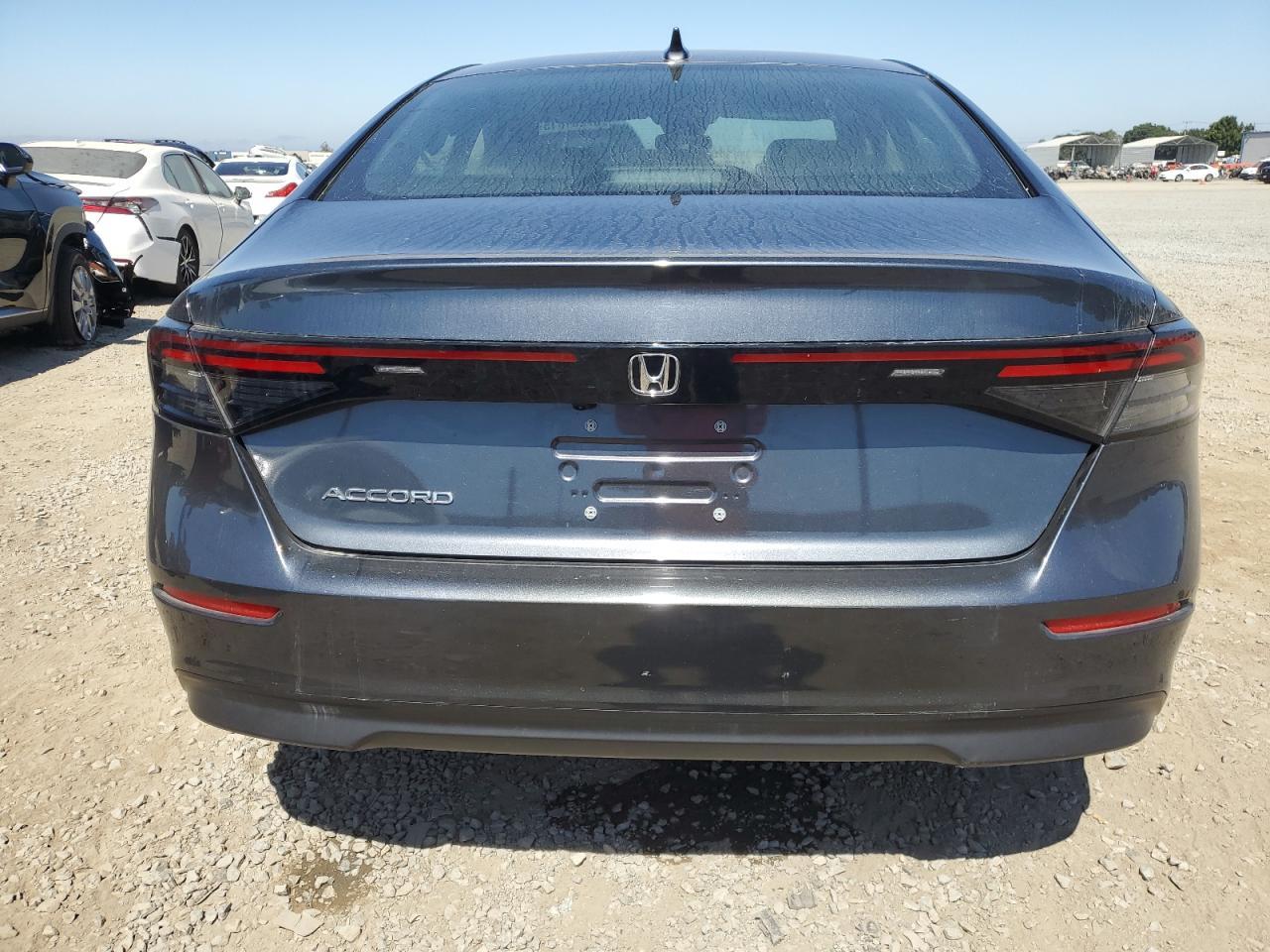 2024 Honda Accord Lx - Фото 6