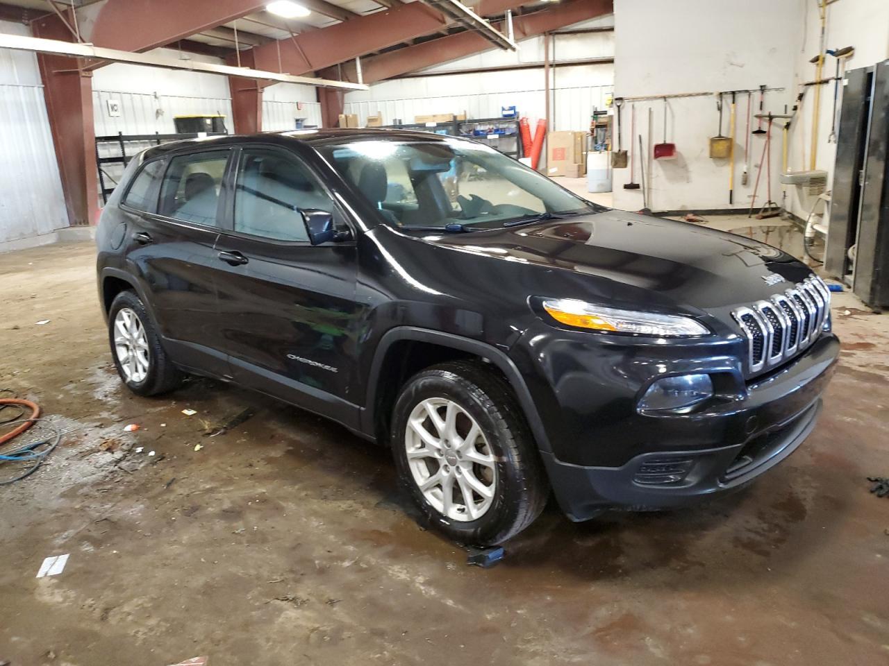 2014 Jeep Cherokee Sport - Фото 4