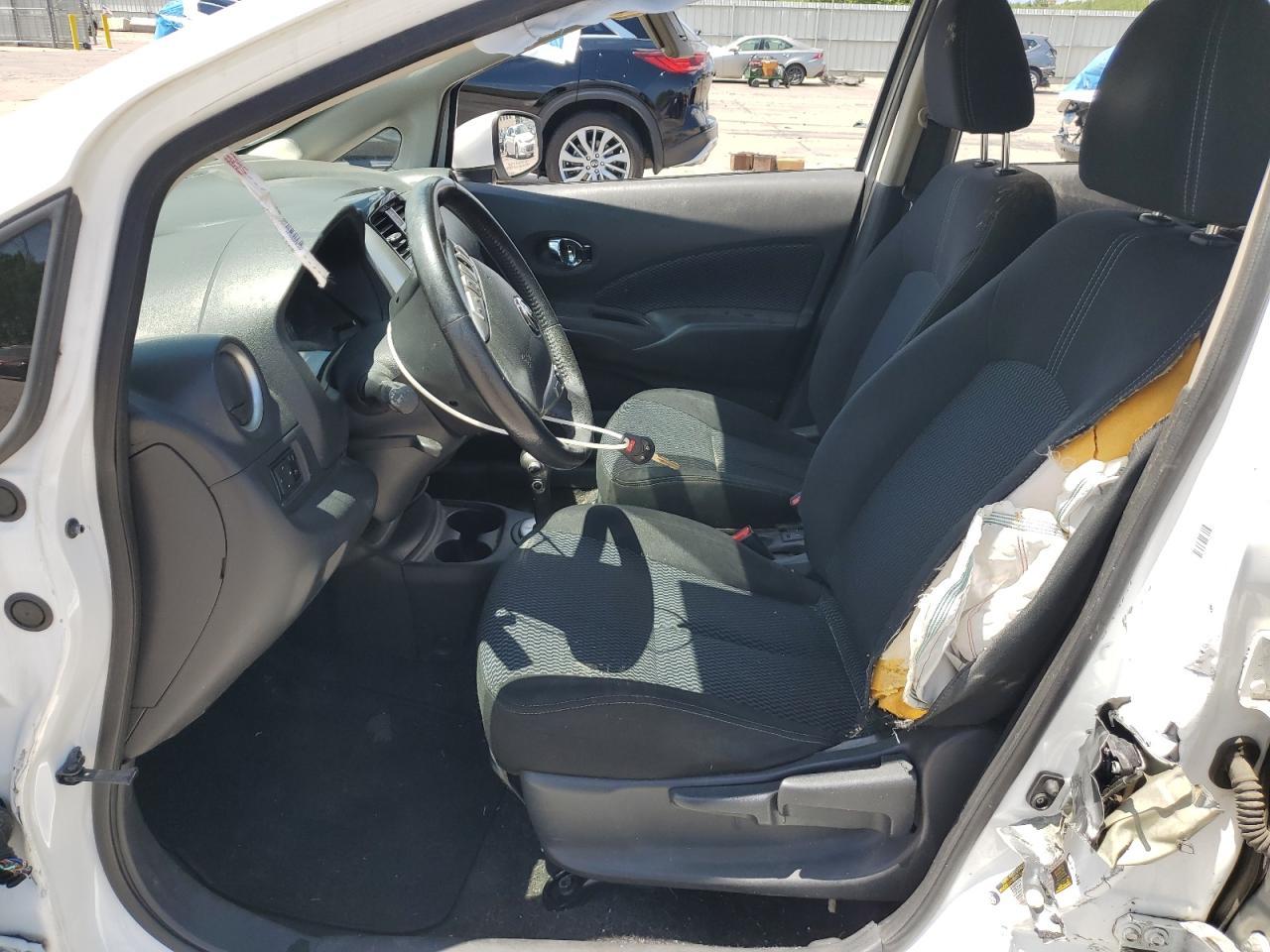 2016 Nissan Versa Note Sv - Фото 7