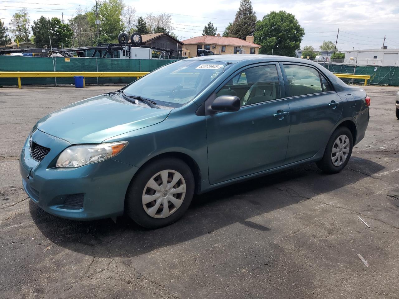 2009 Toyota Corolla Base