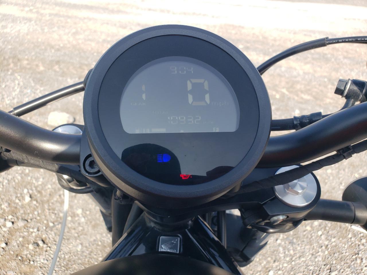 2023 Honda Cmx500 - Image 7