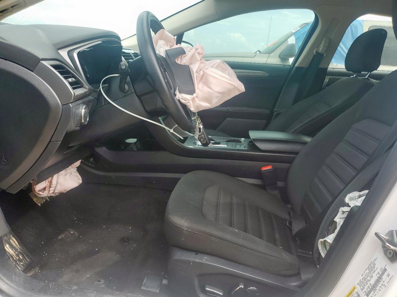 2020 Ford Fusion Se - Фото 7