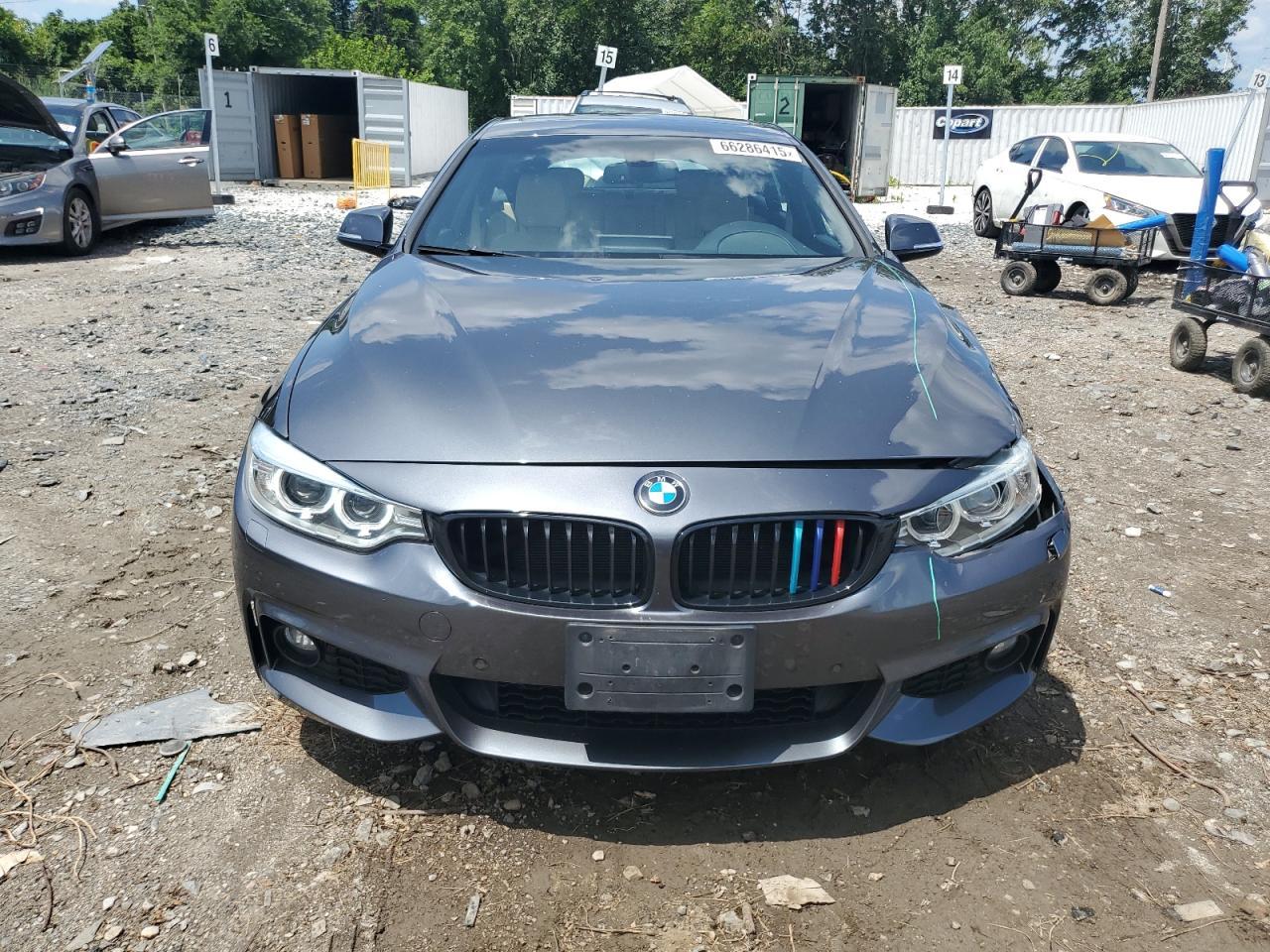 2017 BMW 430Xi Gran Coupe - Фото 5