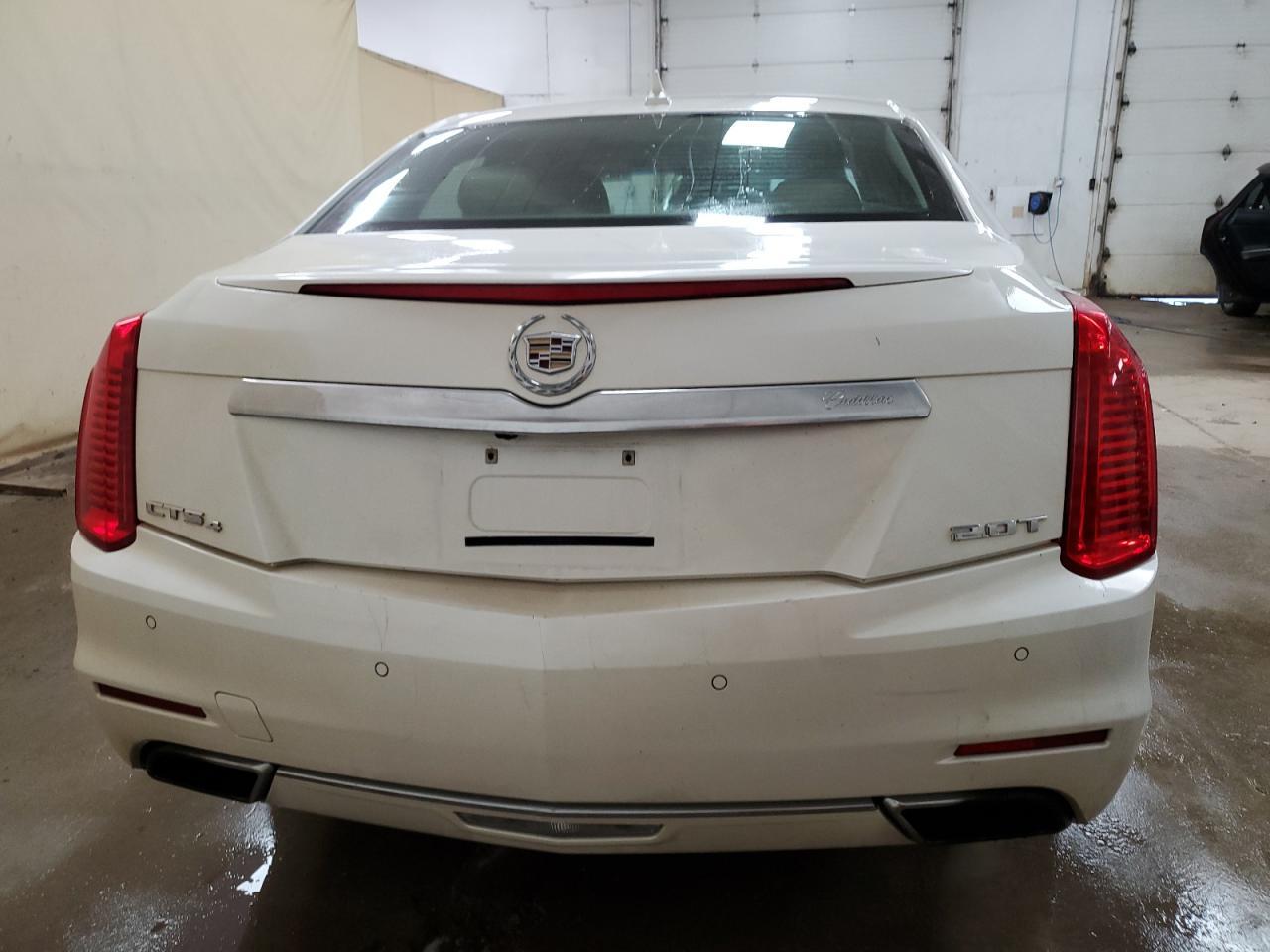 2014 Cadillac Cts Luxury Collection - Image 6