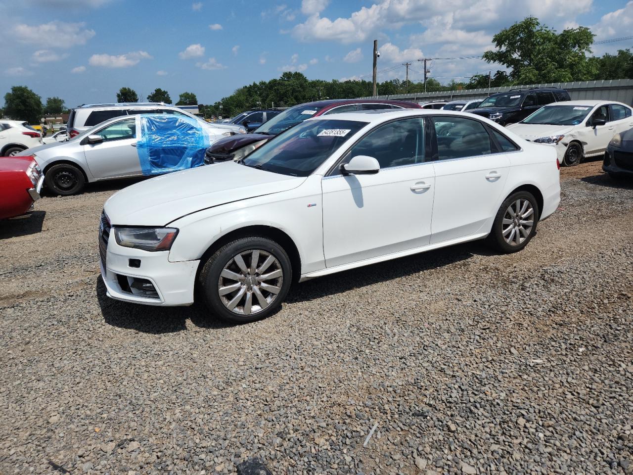 2015 Audi A4 Premium