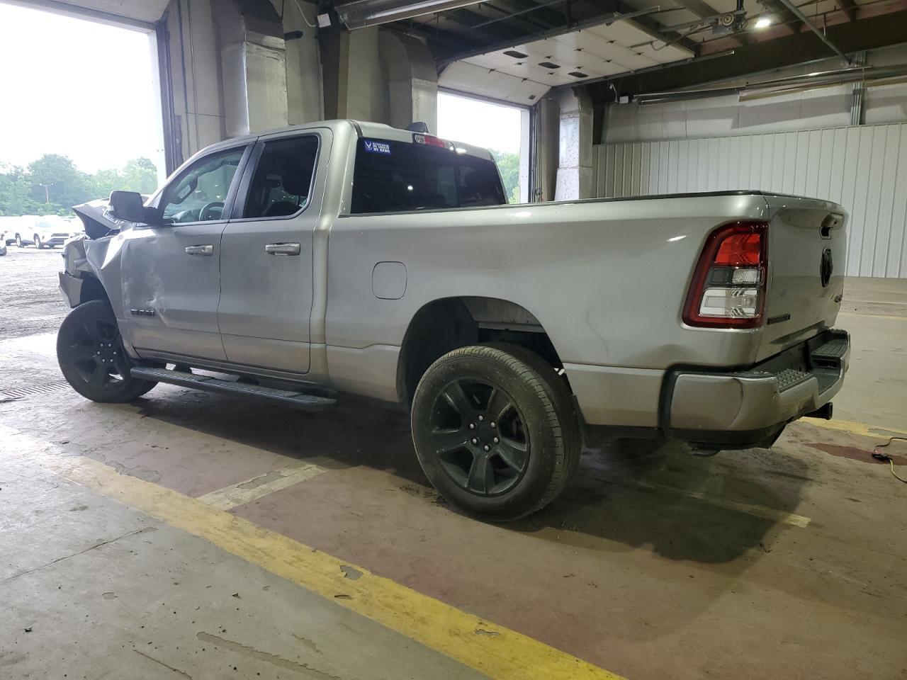 2022 Ram 1500 Big Horn - Фото 2