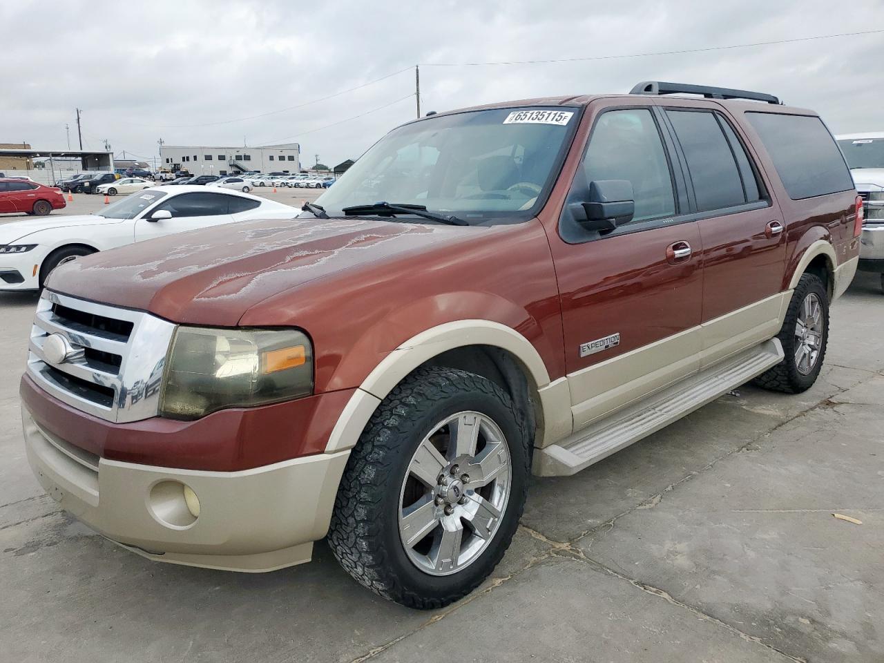 2007 Ford Expedition El Eddie Bauer