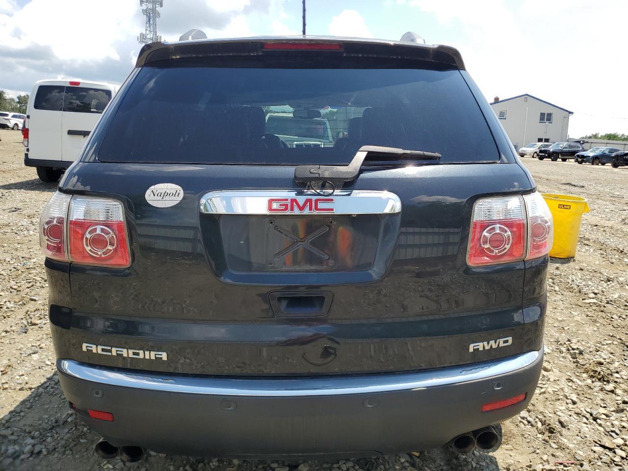 2012 GMC Acadia Slt-1 - Фото 6