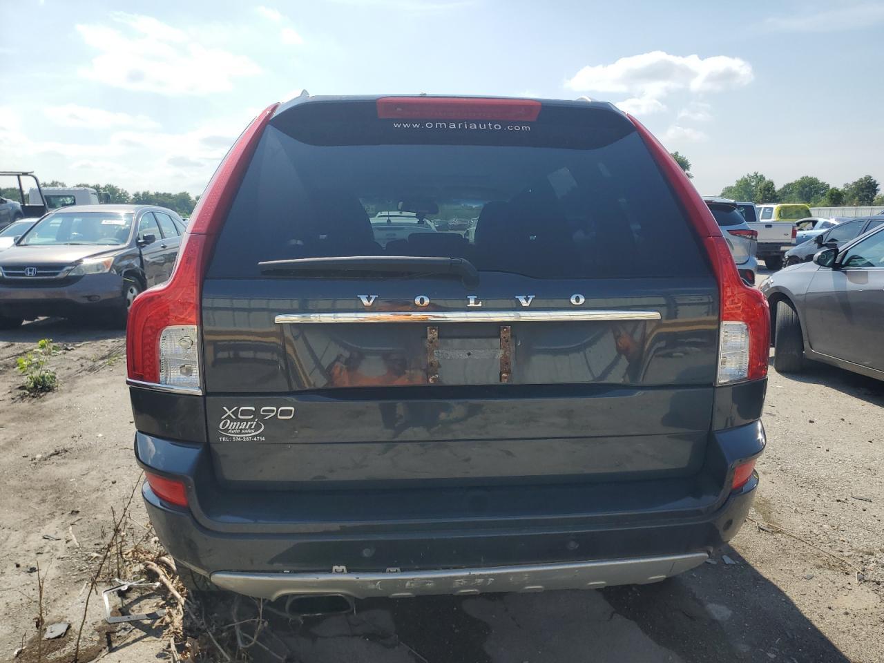 2014 Volvo Xc90 3.2 - Фото 6