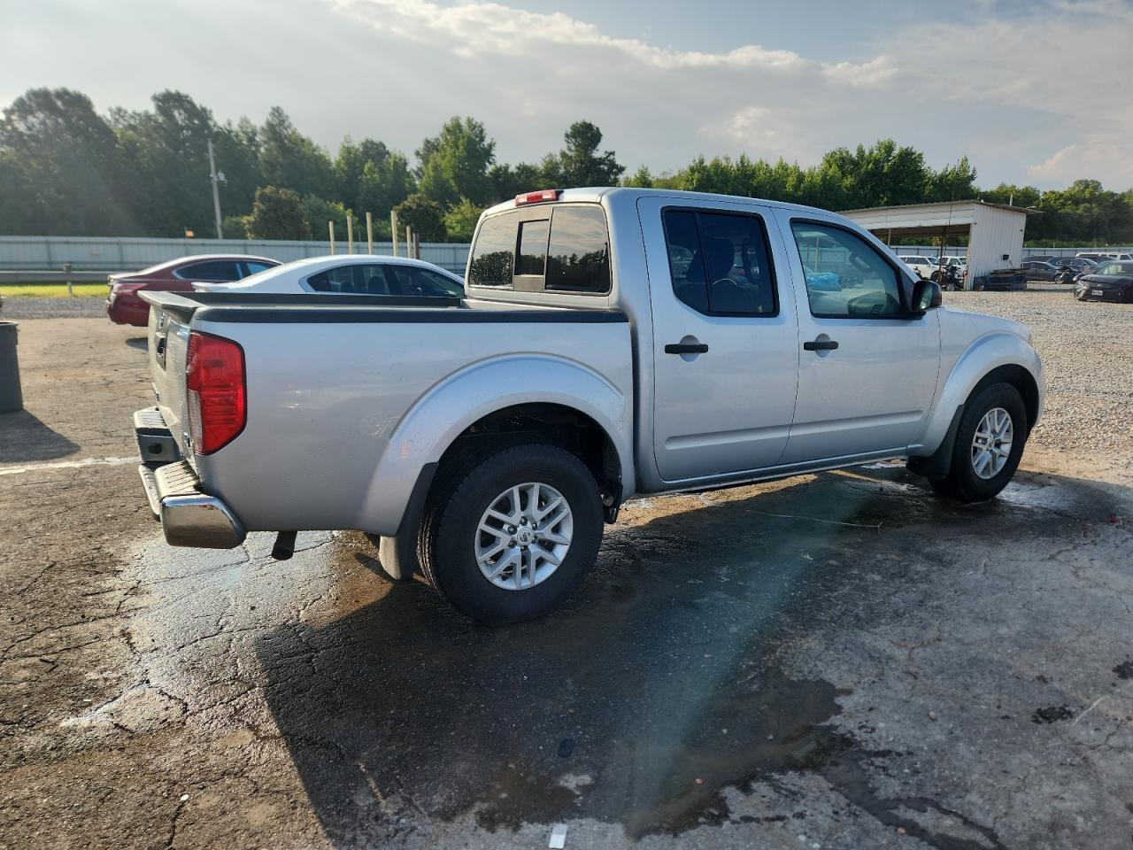 2020 Nissan Frontier S - Фото 3