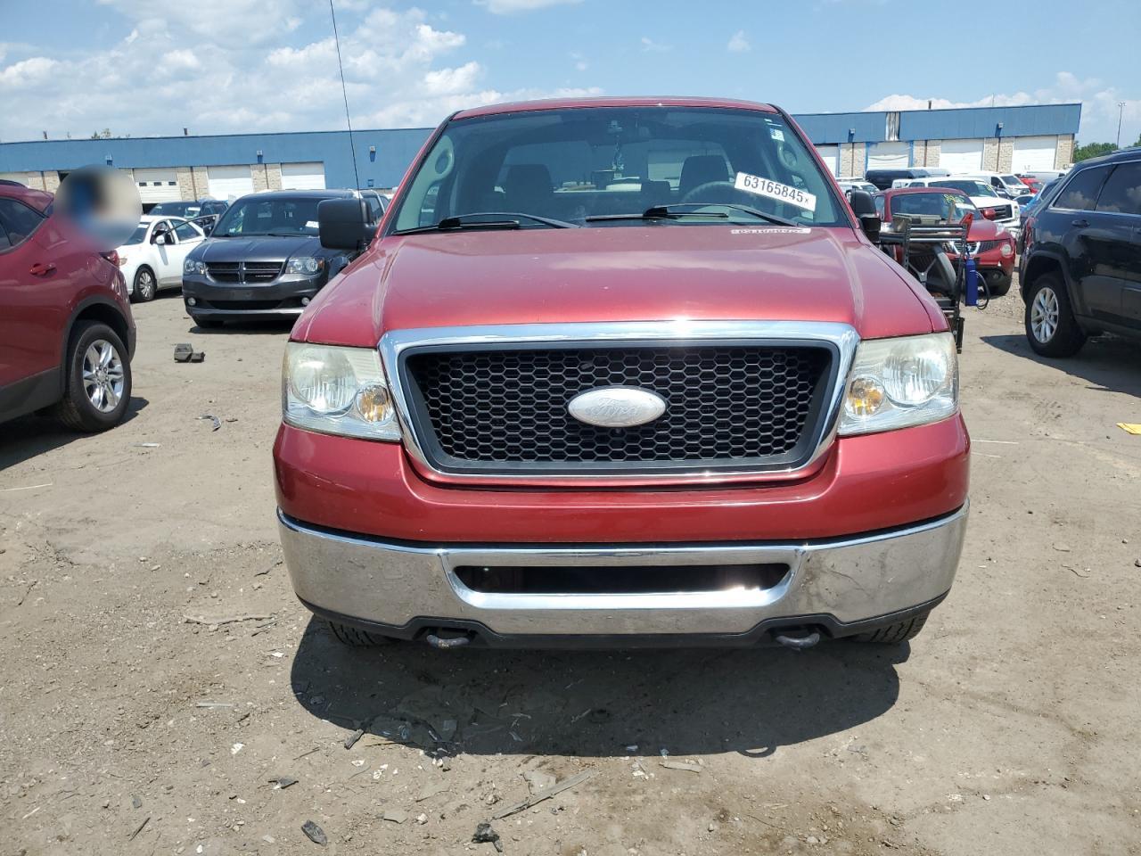2007 Ford F150 - Фото 5