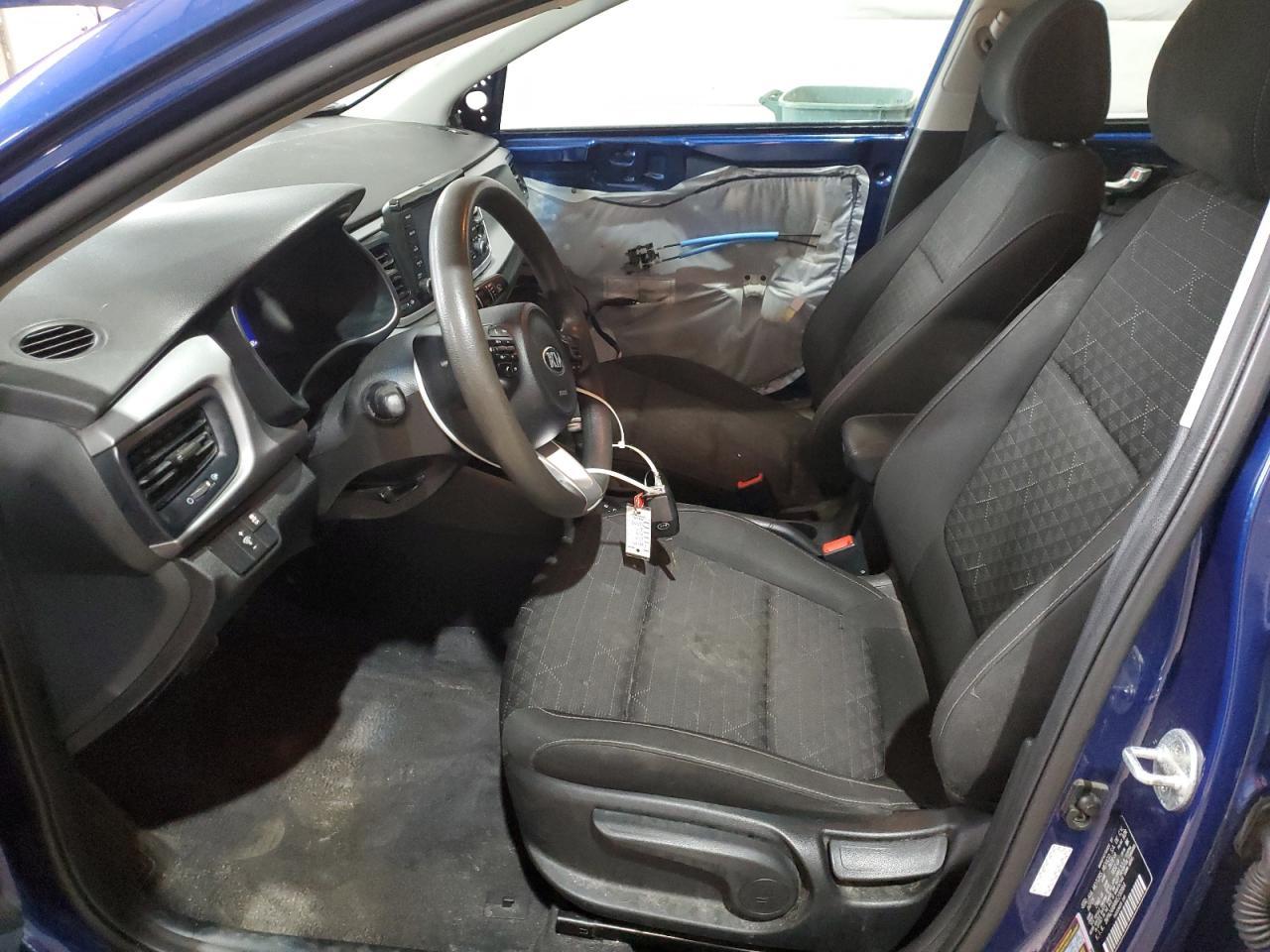 2019 Kia Rio S - Фото 7