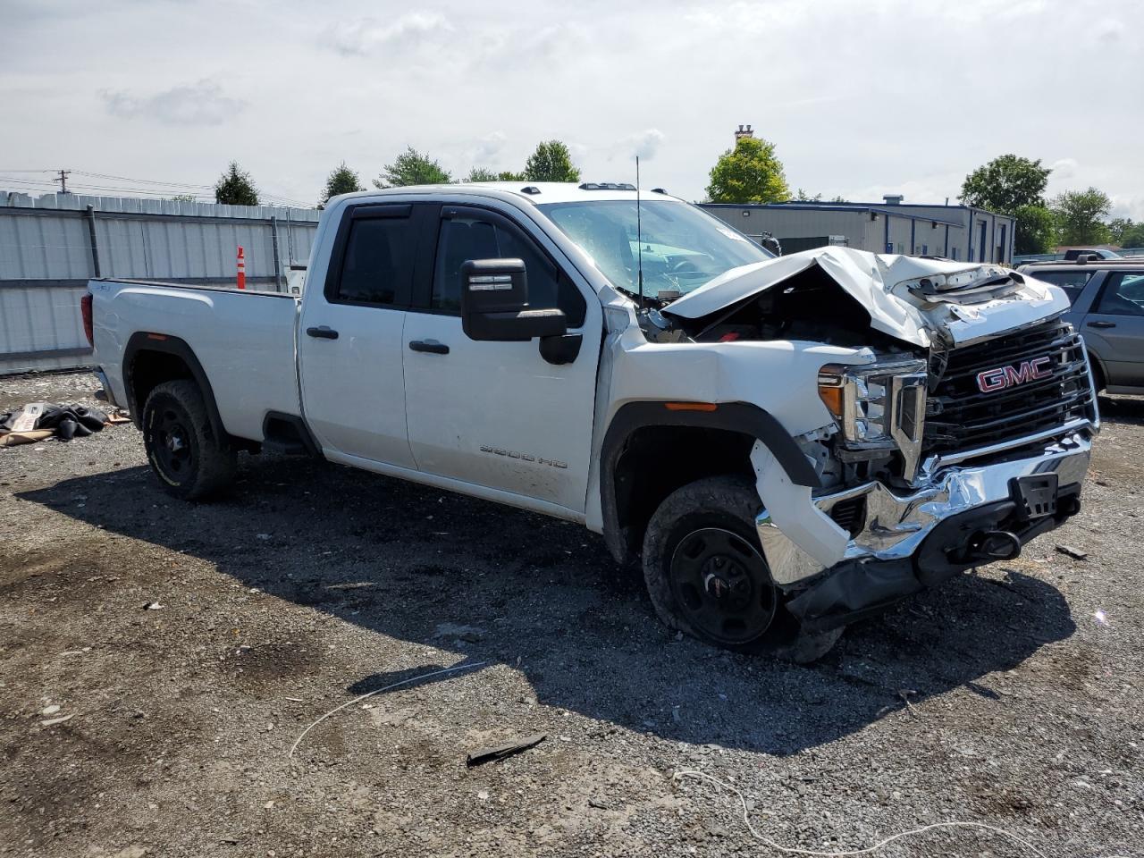2023 GMC Sierra K2500 Heavy Duty - Фото 4