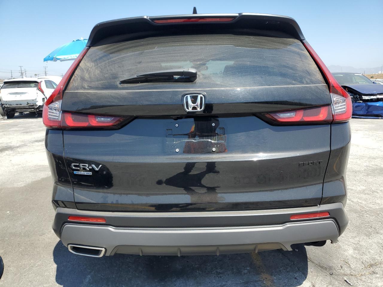 2025 Honda Cr-V Sport - Фото 6