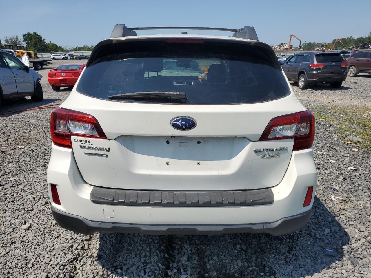 2015 Subaru Outback 2.5I Limited - Фото 6