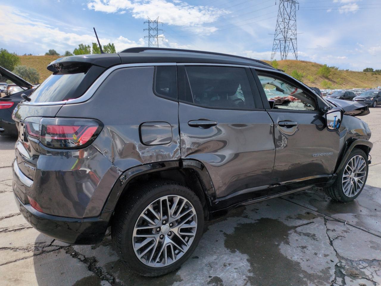 2022 Jeep Compass Limited - Фото 3