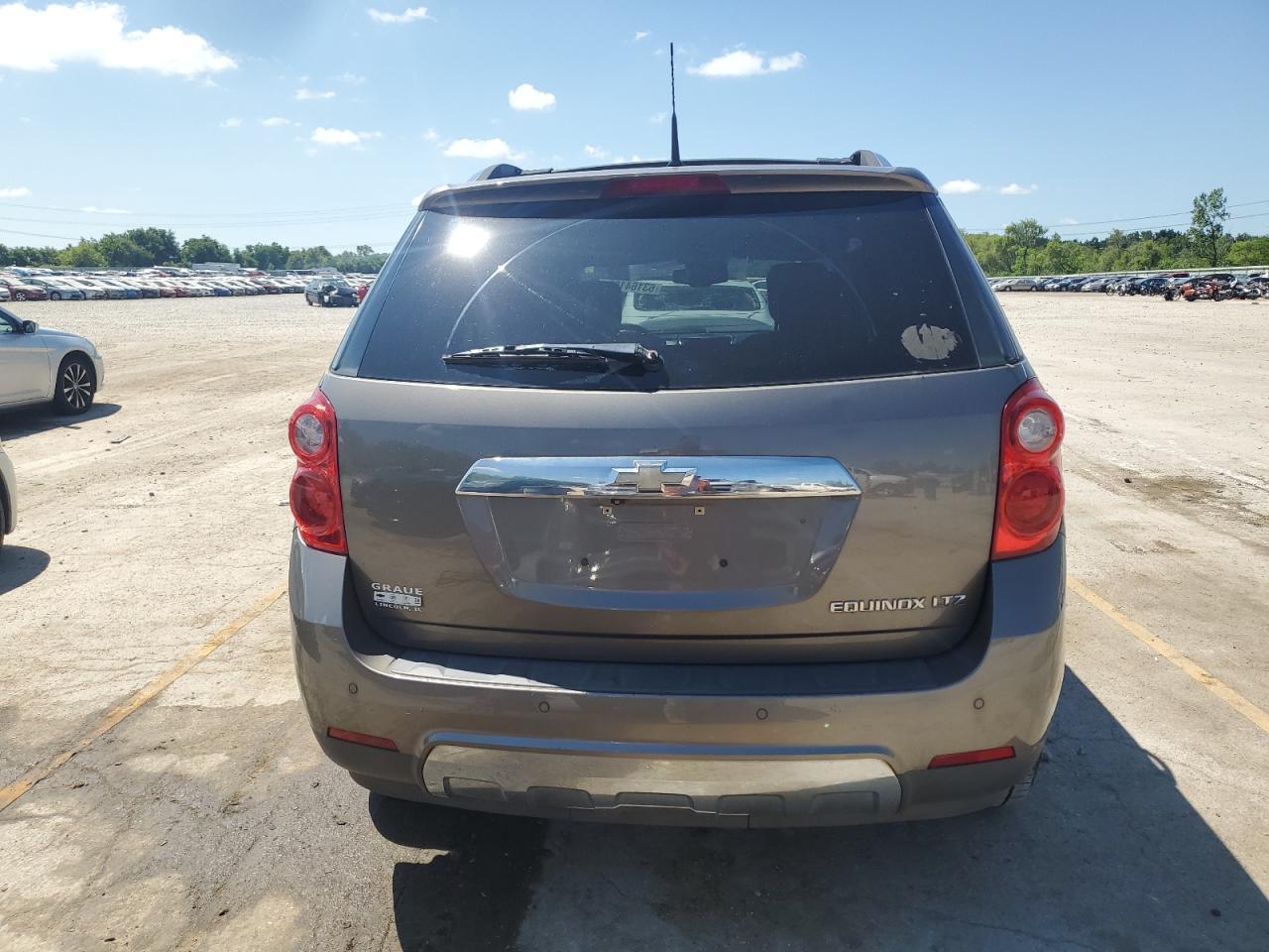 2012 Chevrolet Equinox Ltz - Image 6