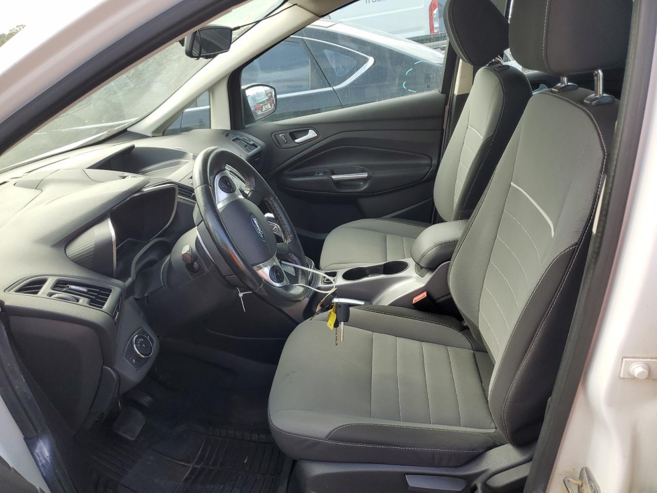 2015 Ford C-Max Se - Фото 7