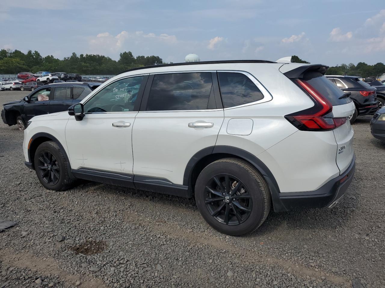 2024 Honda Cr-V Sport-L - Фото 2