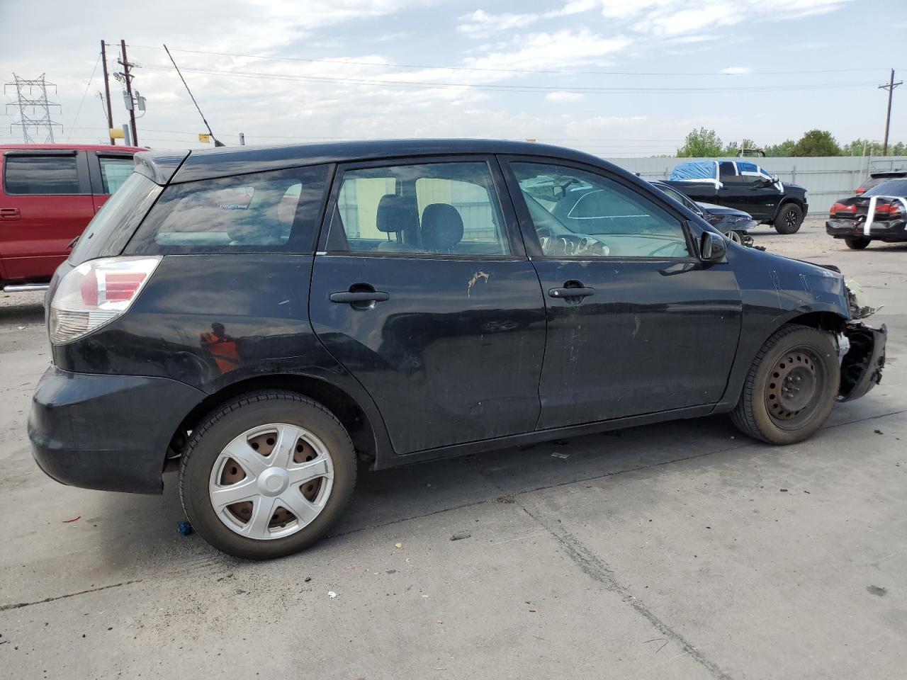 2006 Toyota Corolla Matrix Xr - Фото 3