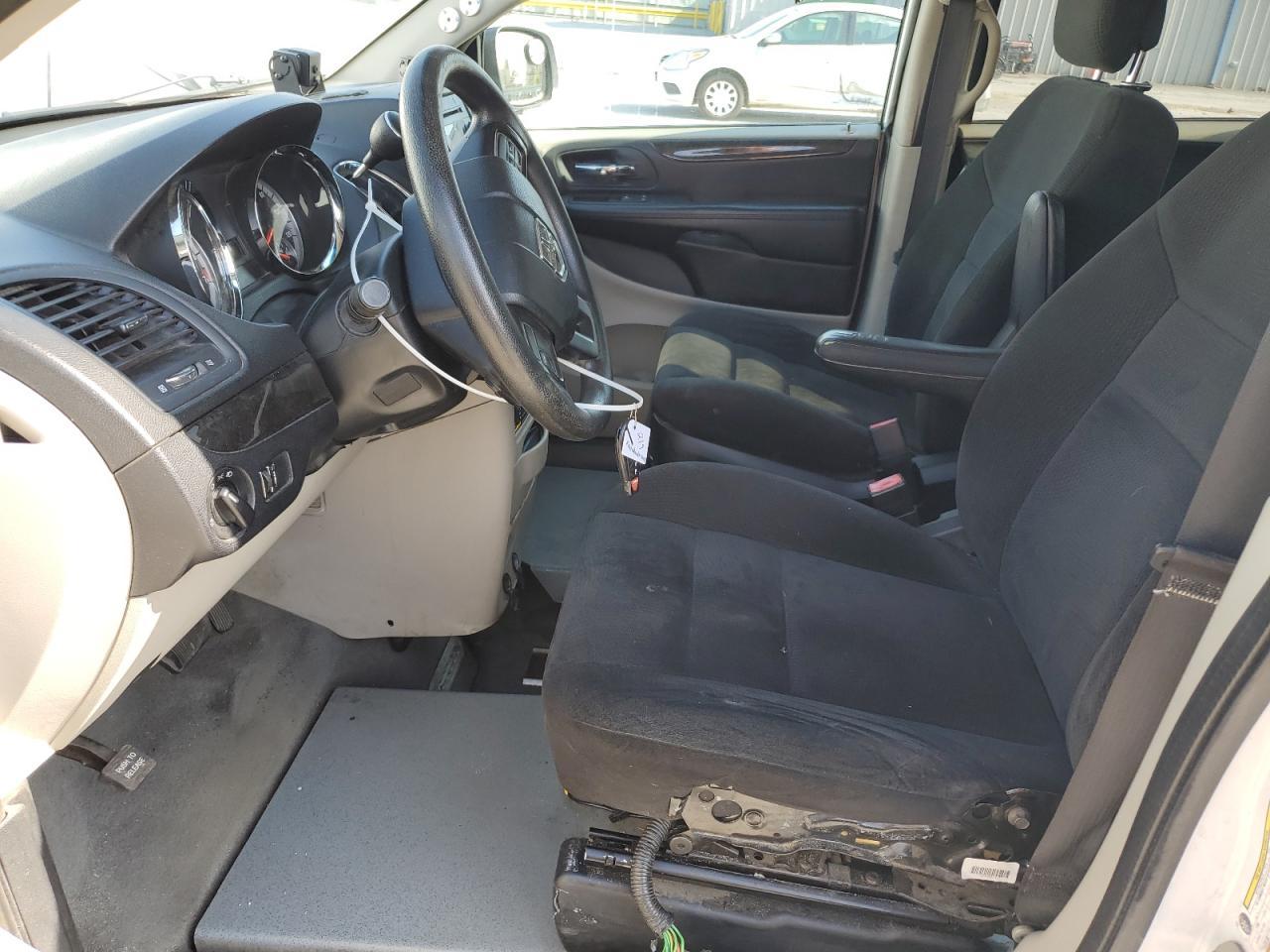 2016 Dodge Grand Caravan Se - Фото 7