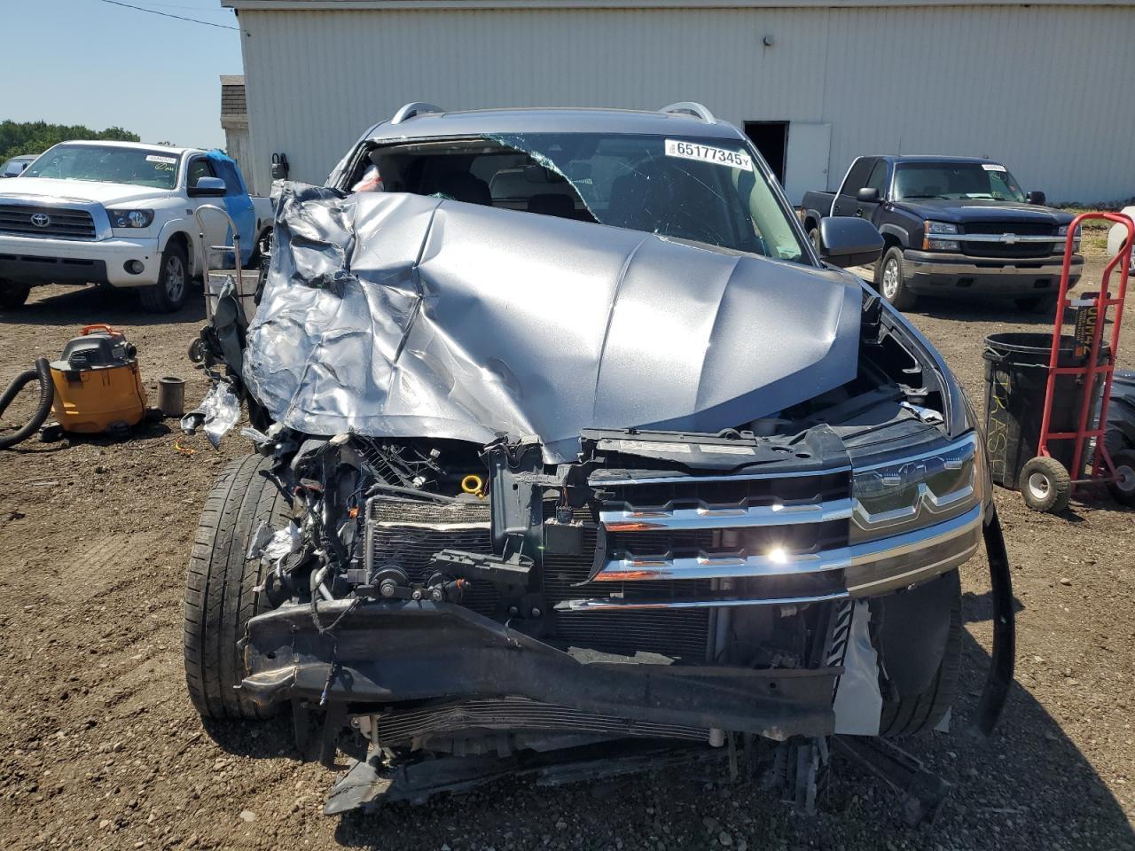 2019 Volkswagen Atlas Se - Image 5