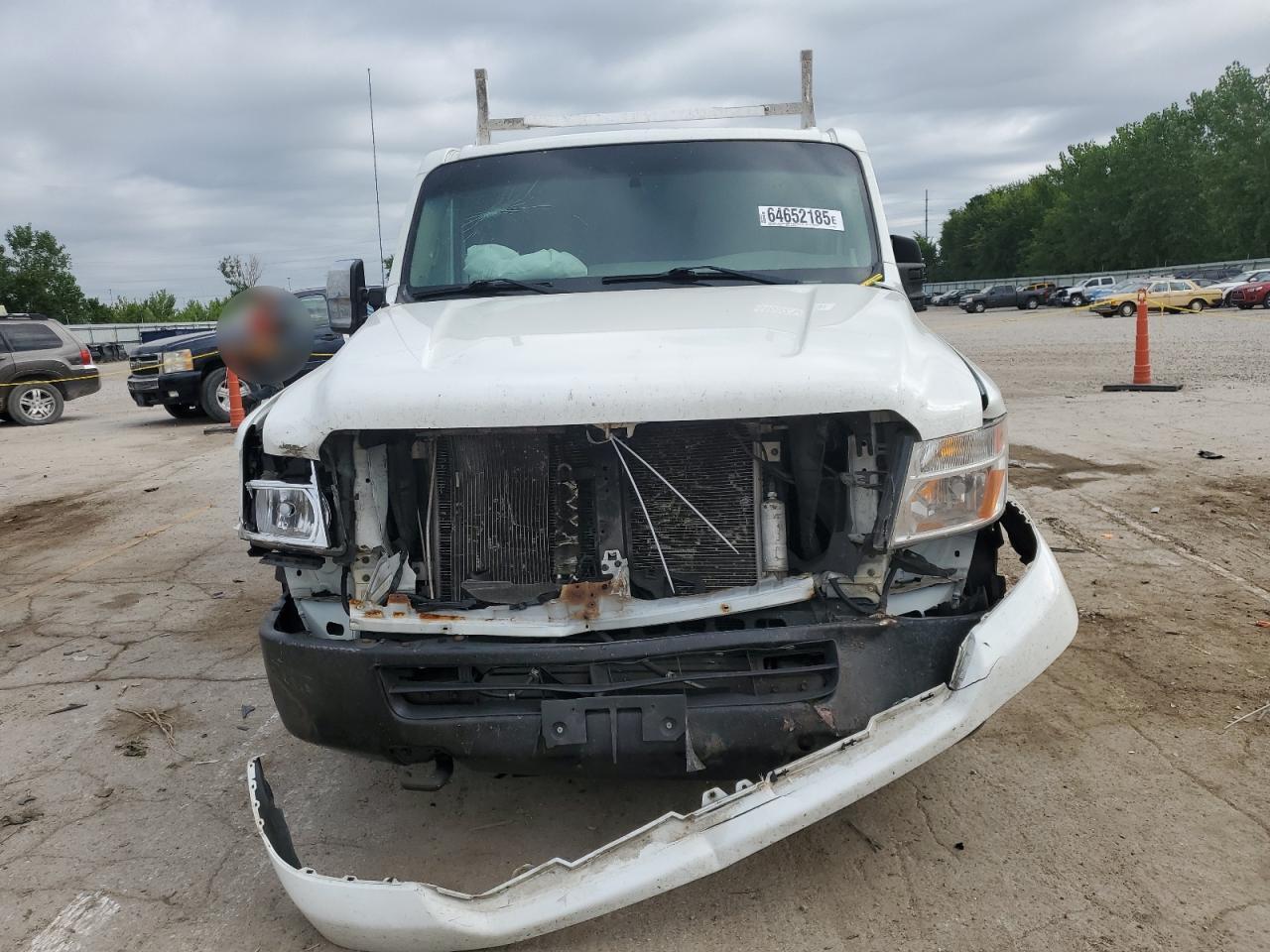 2014 Nissan Nv 2500 - Image 5