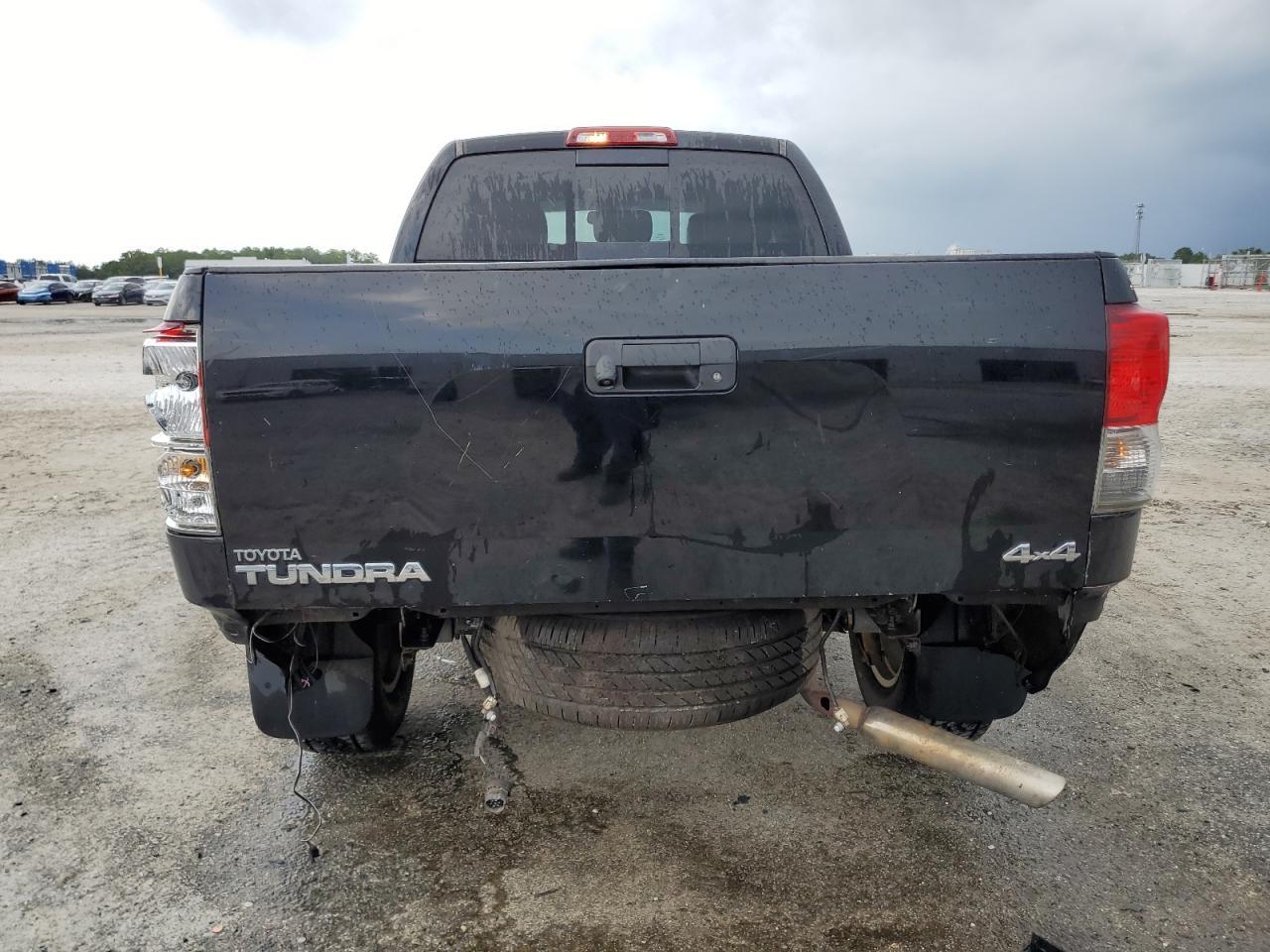 2013 Toyota Tundra Double Cab Sr5 - Фото 6
