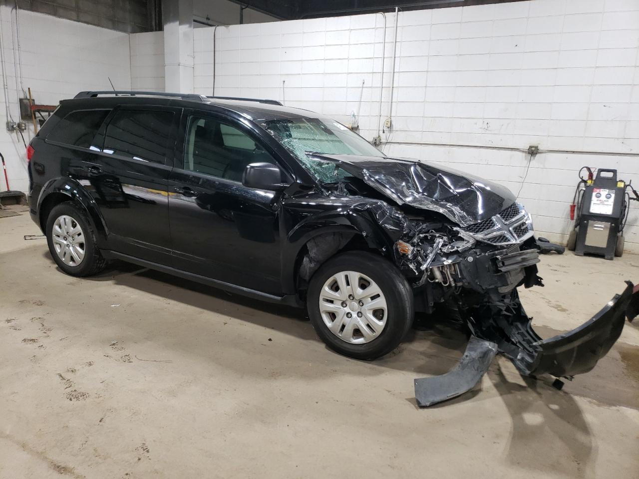 2018 Dodge Journey Se - Фото 4