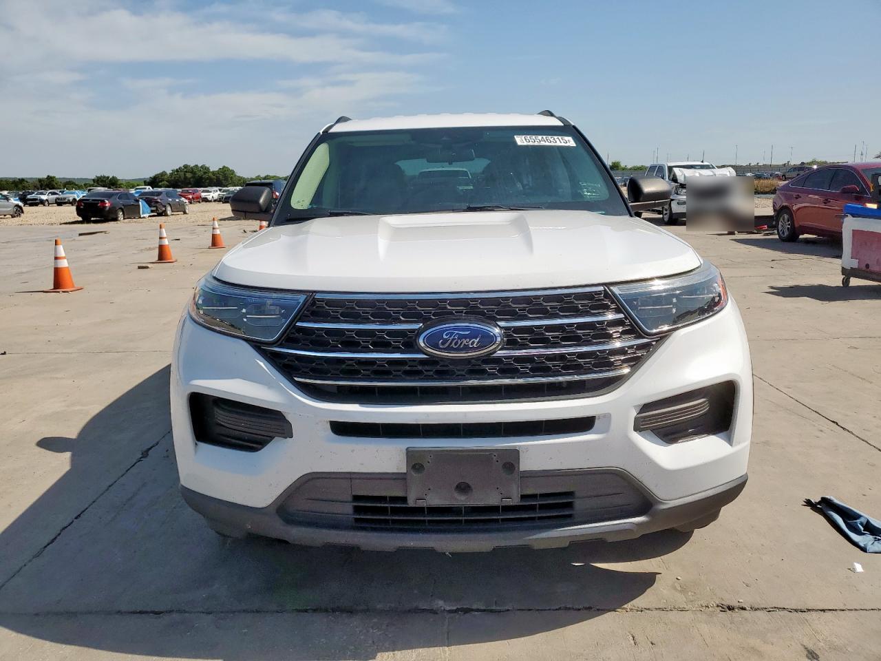 2020 Ford Explorer Xlt - Image 5