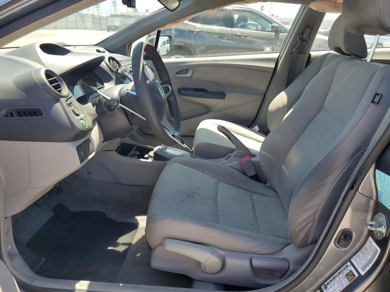 2012 Honda Insight - Фото 7