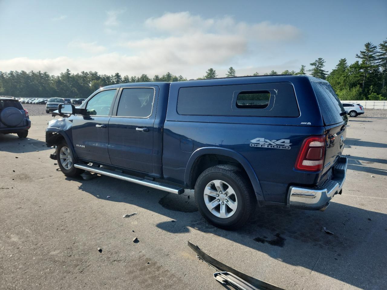 2019 Ram 1500 Laramie - Image 2